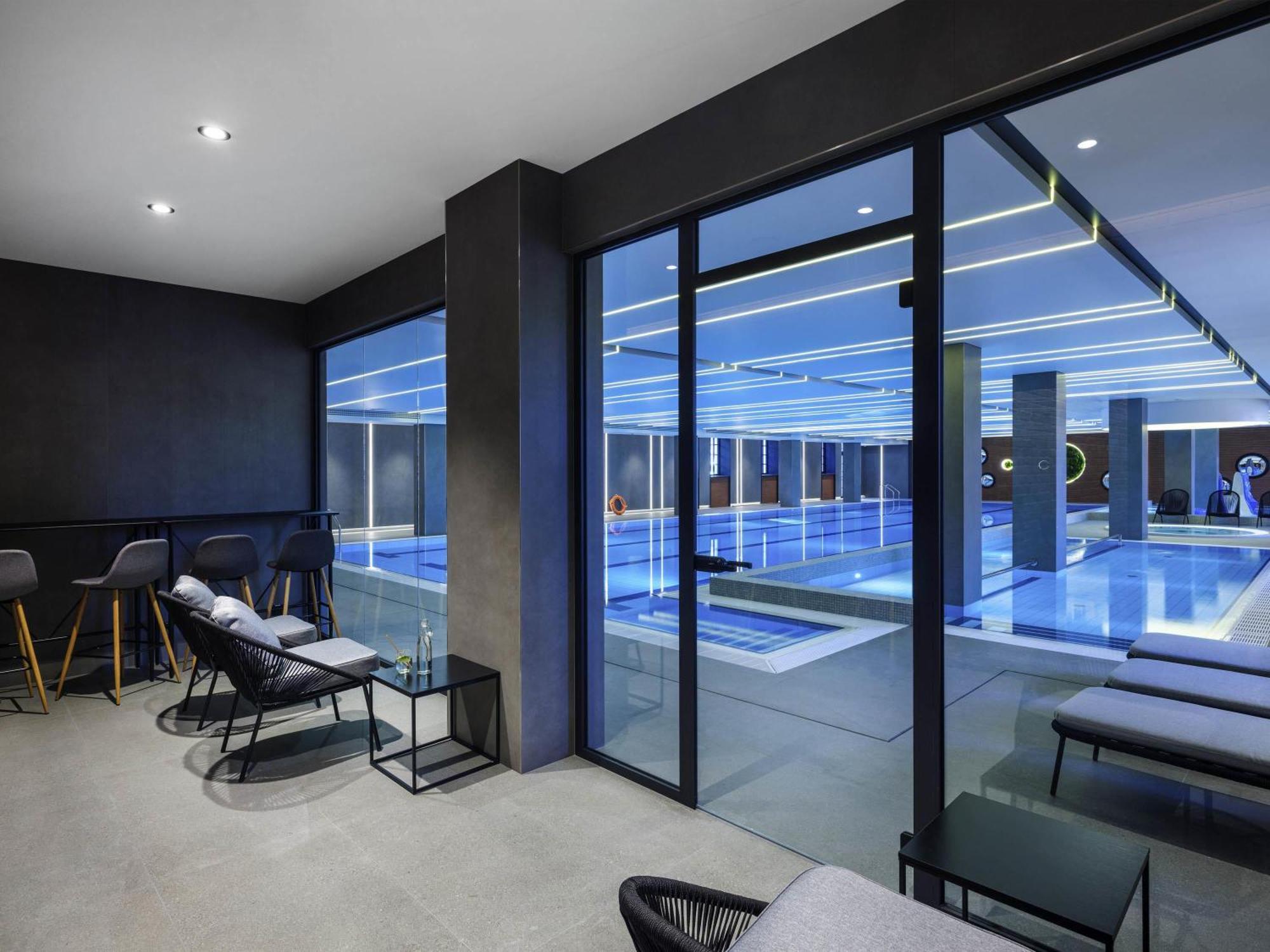 Mercure Krakow Fabryczna City — Fotos 3